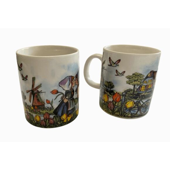 Ter Steege B.V. Cups Mugs The Netherlands Amsterdam & Holland (2) - Picture 5 of 7